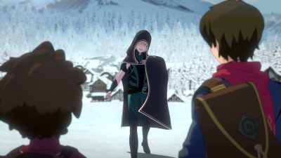 Totally, my good human friend!
Bring it in. - The Dragon Prince