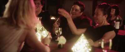 Totally. I would like a glass - Same But Different: A True New Zealand Love Story