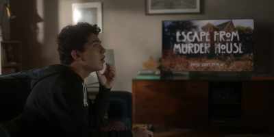 Totally. It's so much better. - American Horror Stories