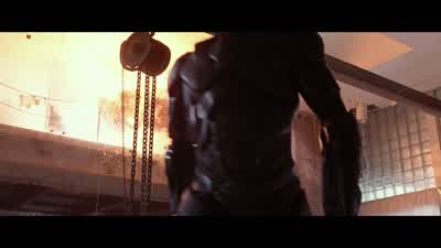Totally justifiable. - RoboCop