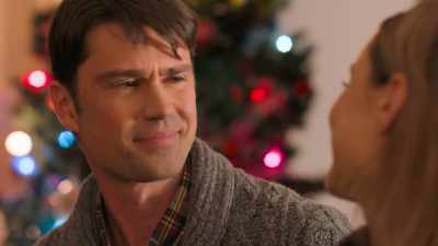 Totally, so--
(chuckles) - Grounded for Christmas