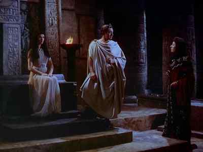 Totateeta. - Caesar and Cleopatra