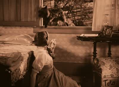 Toto, darling. - The Wizard of Oz