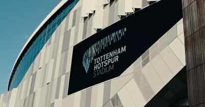 Tottenham
released in a statement: - Super League: The War for Football