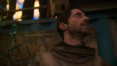 Touch a surface. Go on. Put
your hand to something, anything. - Snowpiercer