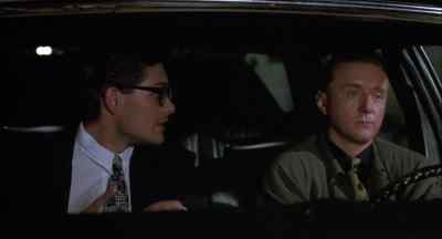 Touch that again
and I swear to God, I'll kill you. - Men at Work