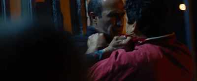 Touch her again, I'll kill you! - Papicha