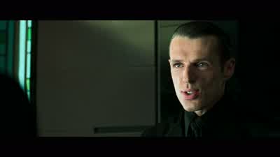 Touch me and that hand will never touch anything again. - The Matrix Reloaded
