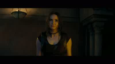 Touch my boobs and I will murder youToo late It was literally the first thing I did - Jumanji: The Next Level