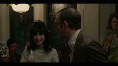 TouchÃ©.
I finally come out and then I say, - Fosse/Verdon