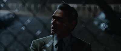 Touch that fence, you'll
get yourself hurt. - Hello Tomorrow!
