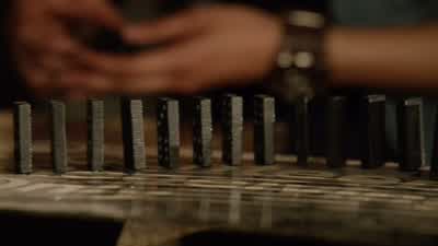 Touch it, and you will have a blue Christmas. - Scorpion