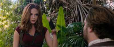 Touch it. Move it.
Play with it. - Jumanji: Welcome to the Jungle
