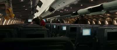 Touch me again, you're dead. - Flightplan