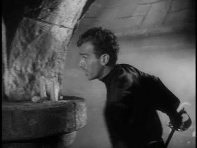 Touch Rassendyll - The Prisoner of Zenda