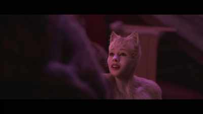♪ Touch me ♪ - Cats