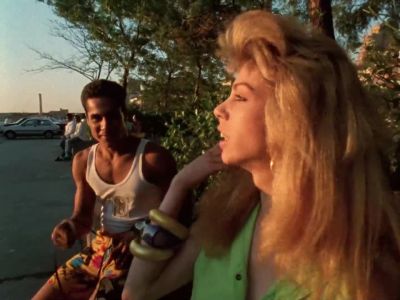 Touch this skin darling - Paris Is Burning