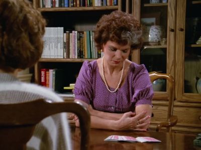 Touch the cards. - Dallas