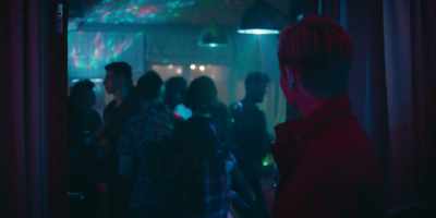 ♪ Touch them up and go, uh-oh
Ch-ch-chang-chang ♪ - Alex Rider