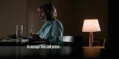 [touch tone beeps]
Or say-- - BTK: Confession of a Serial Killer