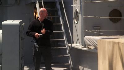 (touch tones beeping) - NCIS