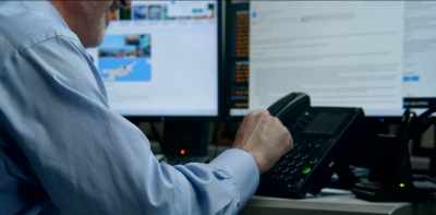 [touch tones dialing] - Gaming Wall St