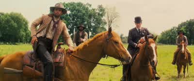 Touch your guns, you die. - Django Unchained