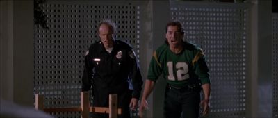 Touchdown asshole - The Taking of Beverly Hills