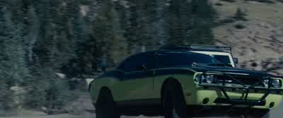 Touchdown baby - Furious 7