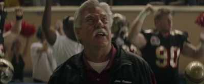 Touchdown![CROWD CHEERING] - American Underdog