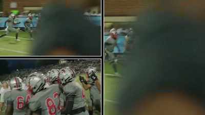 Touchdown, D.J. Barksdale! - Impact x Nightline