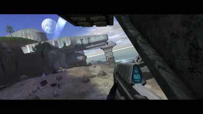 ♪♪♪Touchdown. Hit it, Marines! - FPS: First Person Shooter