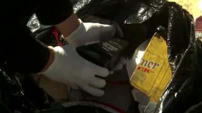 Touchdown! - CSI: Crime Scene Investigation