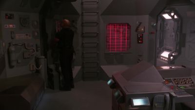 Touchdown - Stargate SG-1