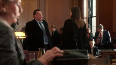 Touchdown. - Blue Bloods