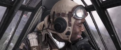 Touchdown! - Red Tails