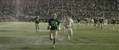 Touchdown, Woodlawn! - Woodlawn