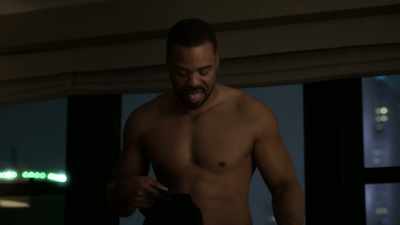 - Touché.
- [chuckles] - Power Book II: Ghost