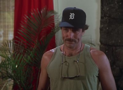 Touché Ieft, four-zero.
Next touché is for the match. - Magnum, P.I.