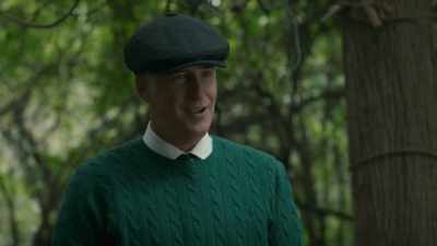 - Touché. - Frankie Drake Mysteries