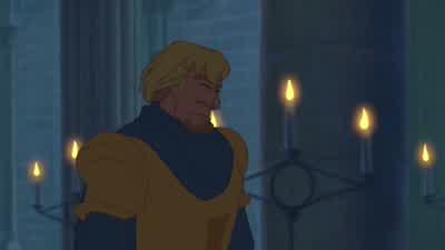 Touché. - The Hunchback of Notre Dame