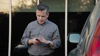 [touchscreen clicking] - Billions