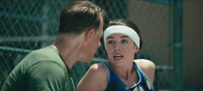-Touchy.
-Hey, you're the one who told me - The Sex Trip