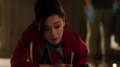 Tough break, Beth. - Lucifer