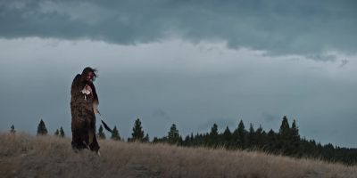 Tough choice. - Yellowstone