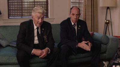 Tough cookie. - Twin Peaks