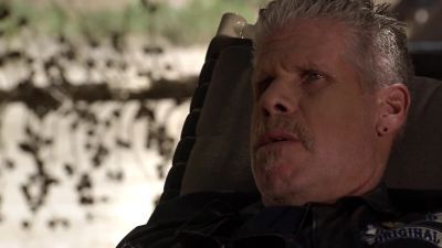 Tough goddamn gig- - Sons of Anarchy