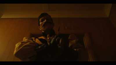 ...tough.
(guest clears his throat) - Haunting of the Queen Mary