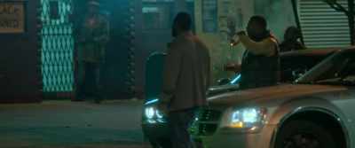Tough guy- - The First Purge