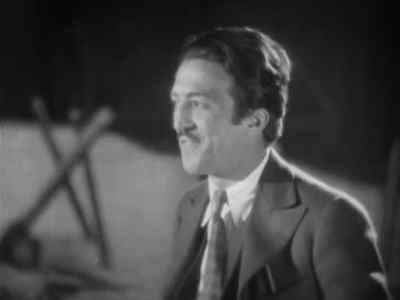 "Tough luck! That guy
was a great actor." - The Last Command